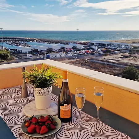 Ocean View Quarteira