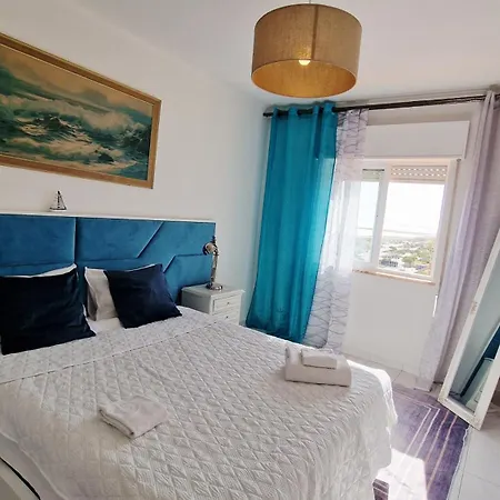 Appartement Ocean View Quarteira