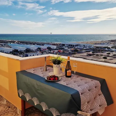 Ocean View Apartment *