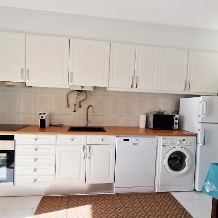 Apartment Ocean View Quarteira