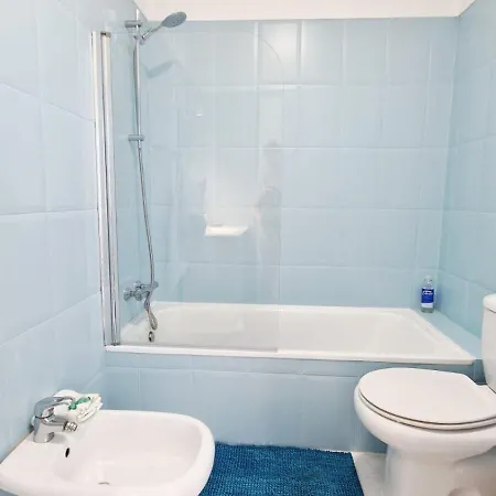 Ocean View Apartment