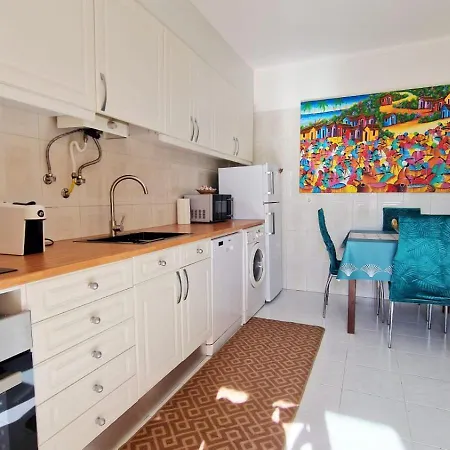 Apartment Ocean View Quarteira