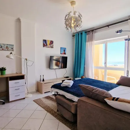 Appartement Ocean View Quarteira