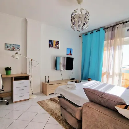 Ocean View Apartment Quarteira