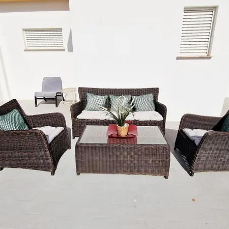 Ocean View Apartment Quarteira