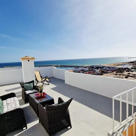 Apartment Ocean View Quarteira